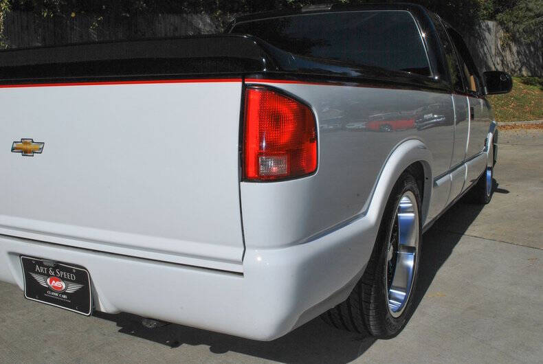 2002 Chevrolet S-10
