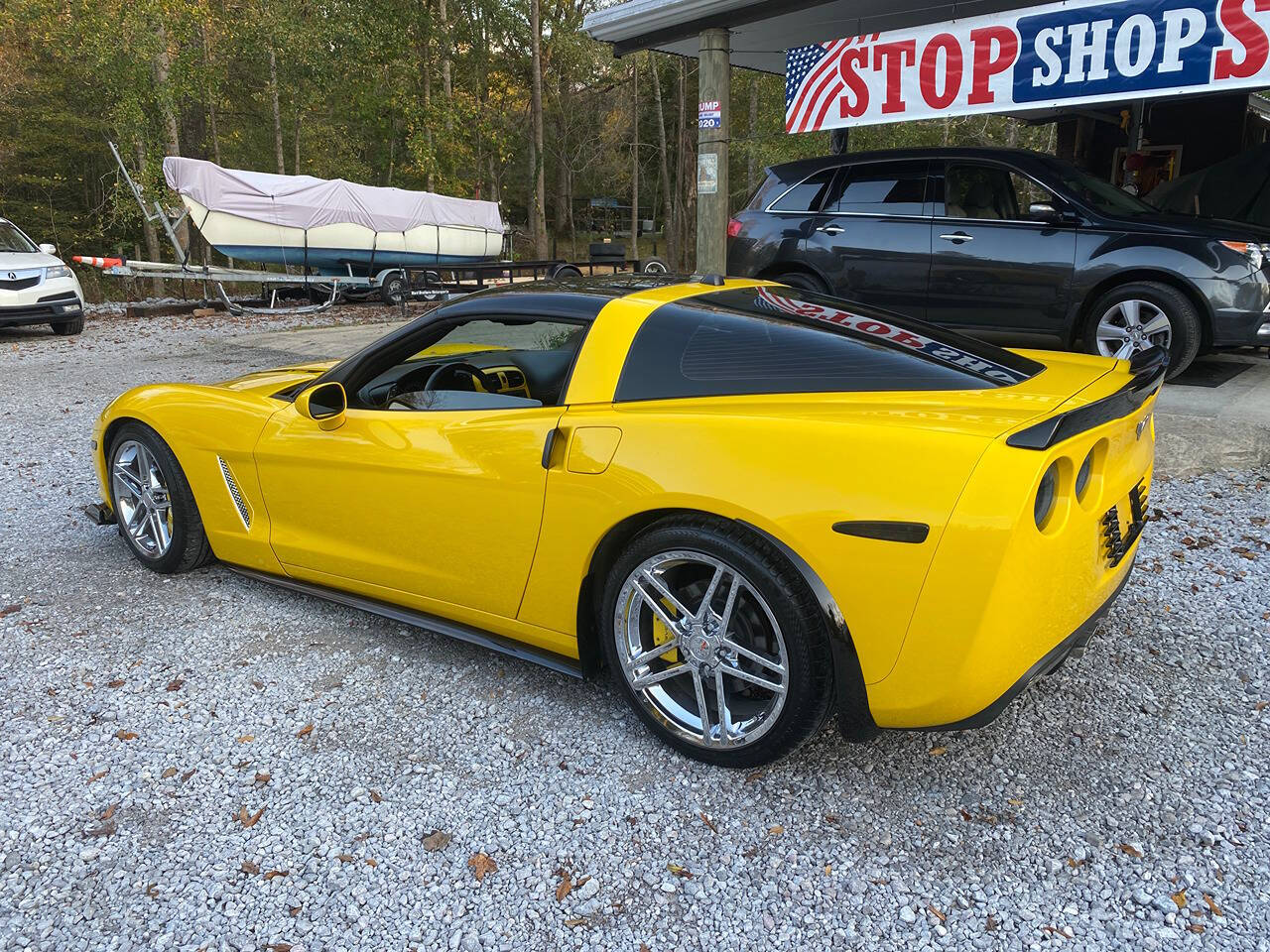 2005 Chevrolet Corvette for sale at Auction Trades Auto Sales in Chelsea, AL