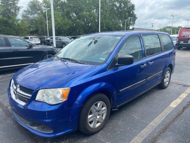 2013 Dodge Grand Caravan SE