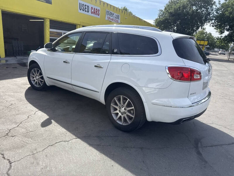 2016 Buick Enclave Leather