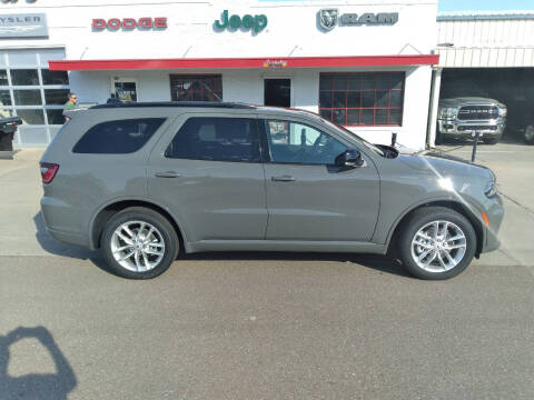 2026 Dodge Durango GT