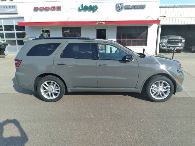 2026 Dodge Durango GT