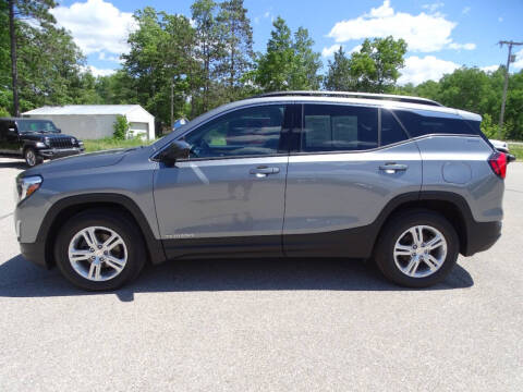 2020 GMC Terrain SLE