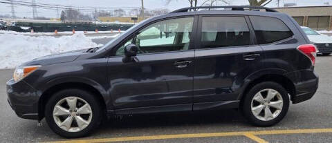 2016 Subaru Forester 2.5i Premium