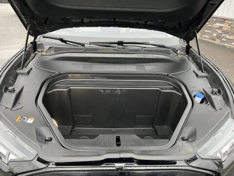 2022 Ford Mustang Mach-E Premium