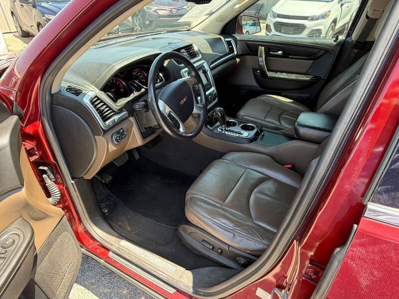 2016 GMC Acadia SLT-1