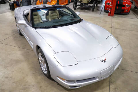 2000 Chevrolet Corvette