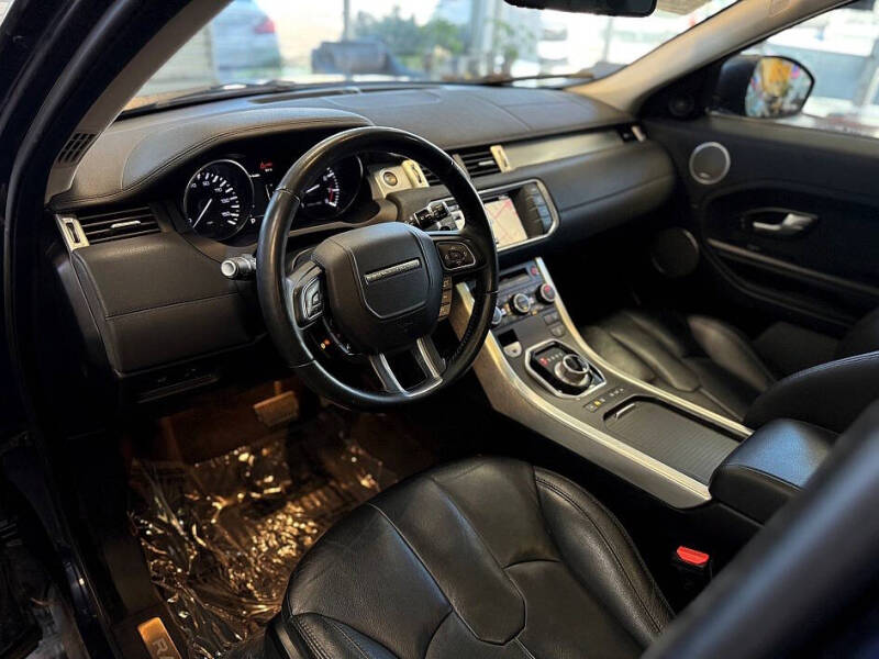 2015 Land Rover Range Rover Evoque Pure Plus