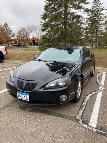 2005 Pontiac Grand Prix for sale at Specialty Auto Wholesalers Inc in Eden Prairie MN