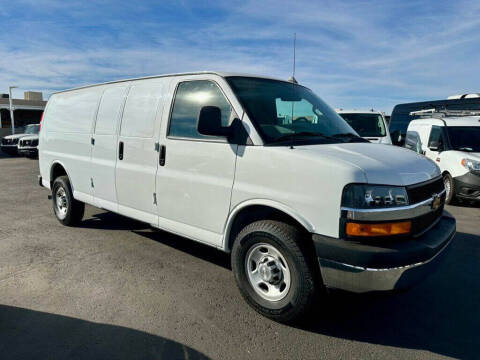 2023 Chevrolet Express 3500