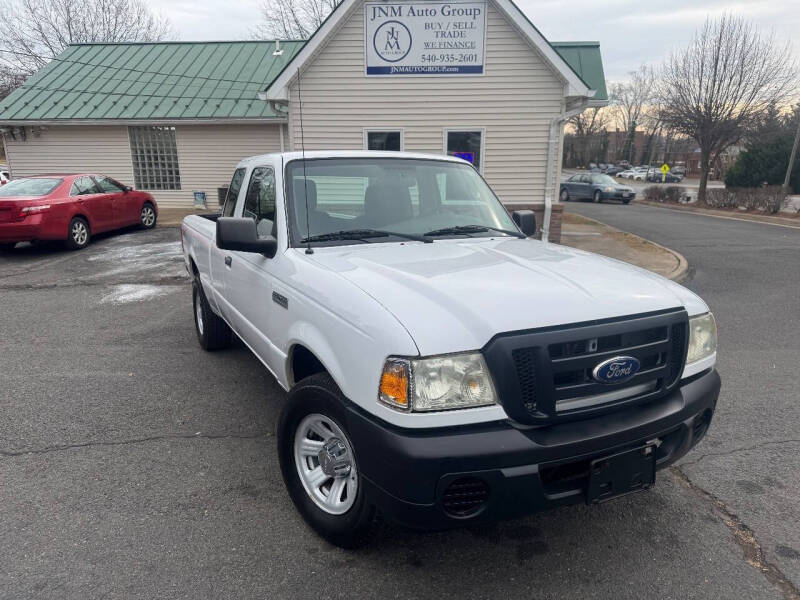 2010 Ford Ranger XL's photo