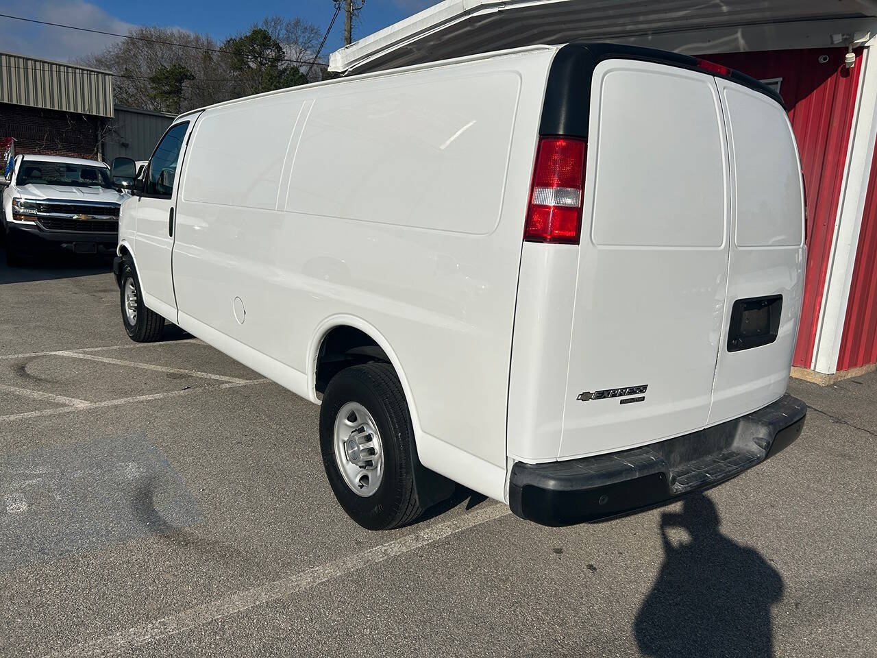 2016 Chevrolet Express for sale at Justin Hughes Auto Group LLC in Douglasville, GA