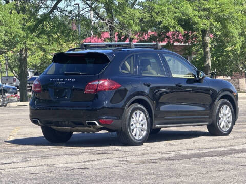 2013 Porsche Cayenne Tiptronic