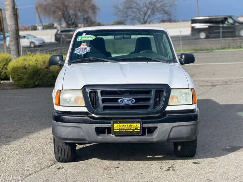 2005 Ford Ranger