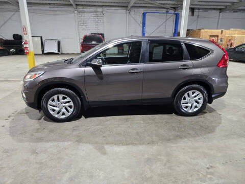 2016 Honda CR-V EX