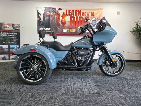 2024 Harley-Davidson Road Glide 3