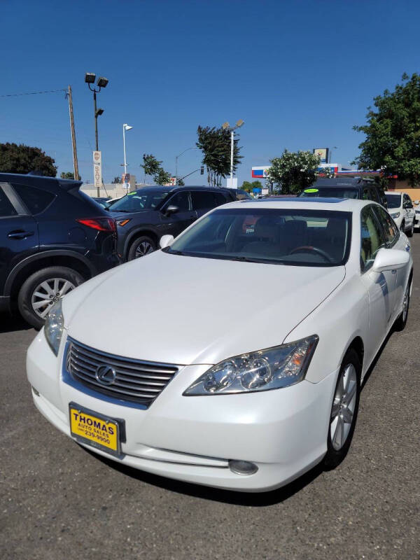 2008 Lexus ES 350