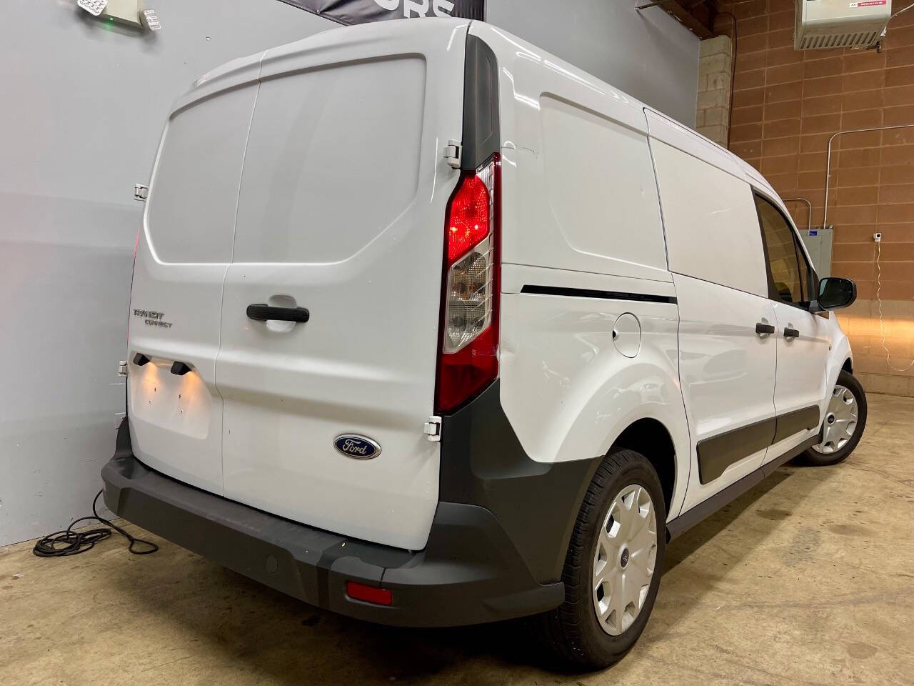 2017 Ford Transit Connect for sale at Sapphire Motors in Gurnee, IL