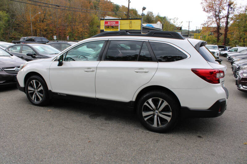 2019 Subaru Outback 2.5i Limited