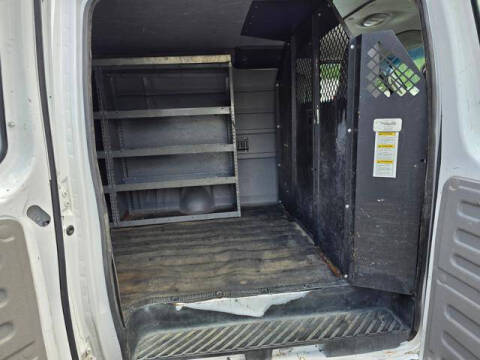 2012 Ford E-Series E-250