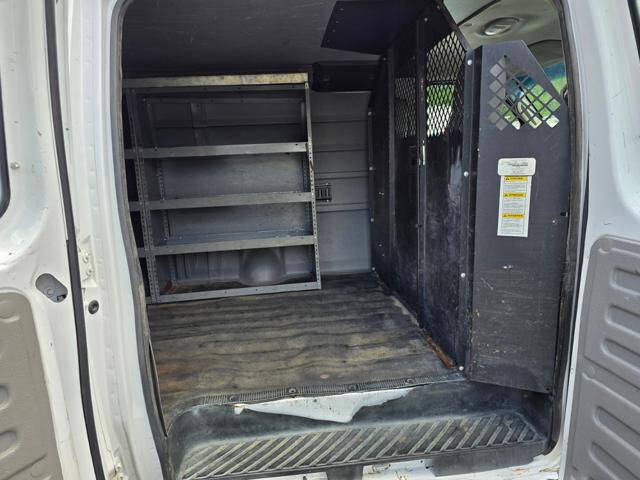 2012 Ford E-Series E-250