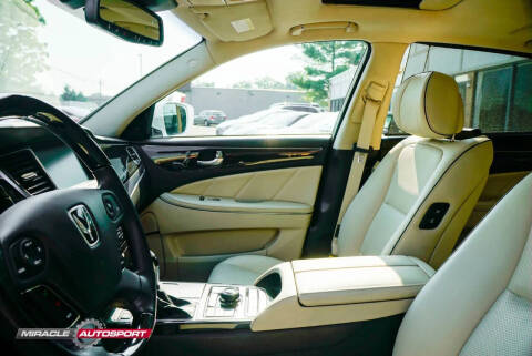 2014 Hyundai Equus Ultimate