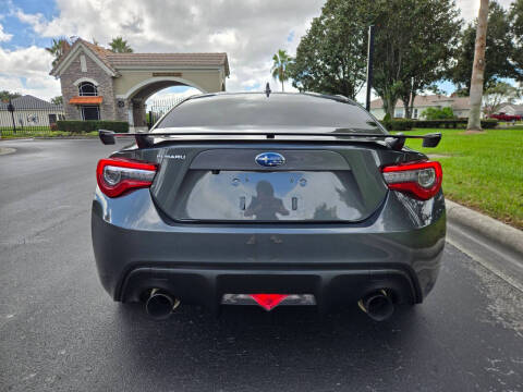 2020 Subaru BRZ Limited