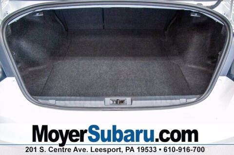 2019 Subaru Legacy 2.5i Premium