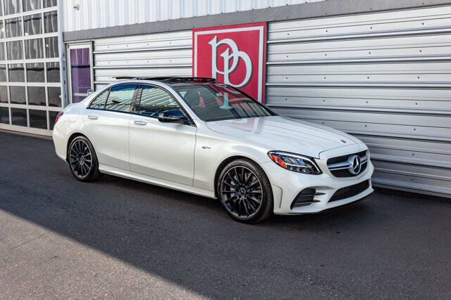 2019 Mercedes-Benz C-Class 47