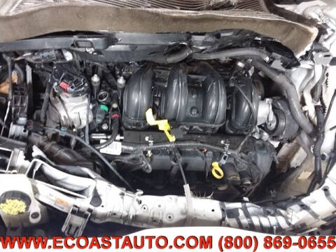 2018 Ford Transit Connect