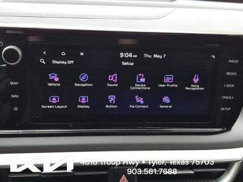 2023 Kia K5