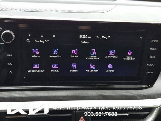 2023 Kia K5