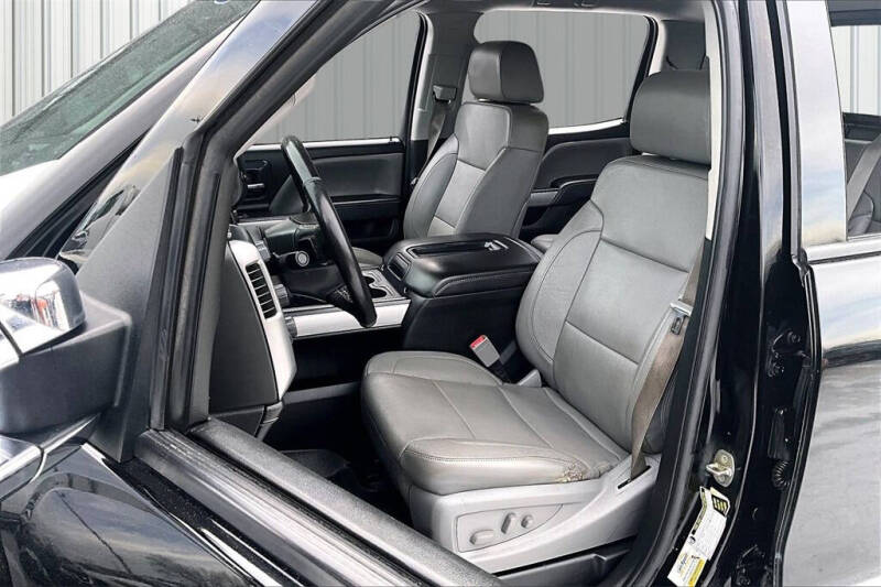 2015 Chevrolet Silverado 2500HD