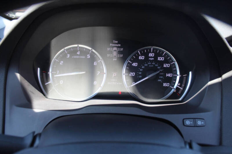 2015 Acura MDX w/Tech