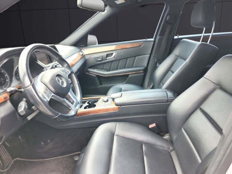 2013 Mercedes-Benz E-Class