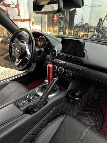 2020 Mazda MX-5 Miata RF Grand Touring