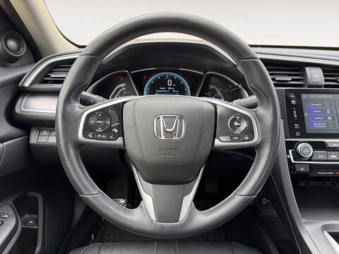 2018 Honda Civic Touring