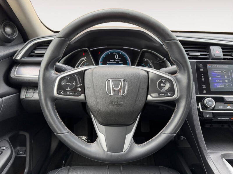 2018 Honda Civic Touring