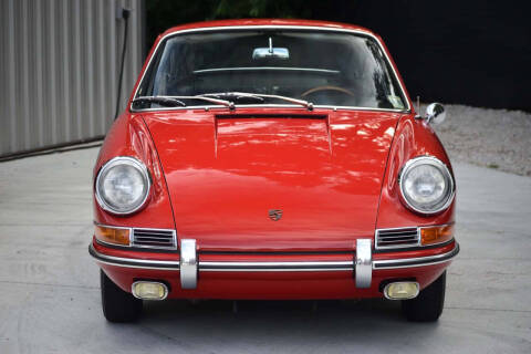 1966 Porsche 911
