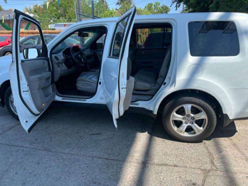 2015 Honda Pilot EX-L