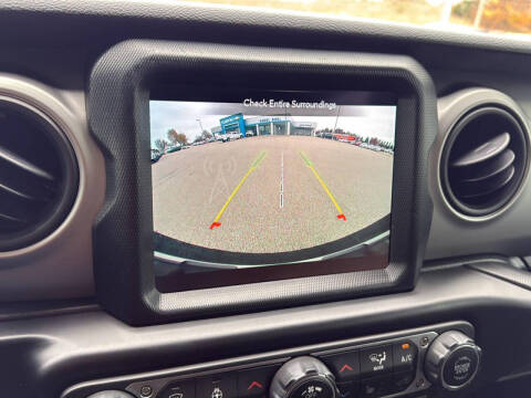 2021 Jeep Wrangler Unlimited 80th Anniversary Edition