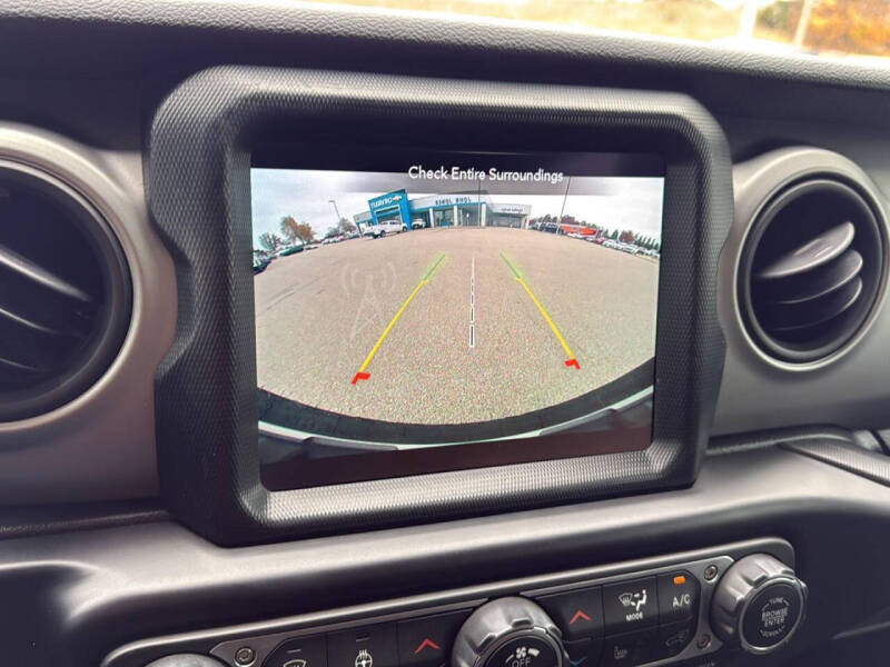 2021 Jeep Wrangler Unlimited 80th Anniversary Edition