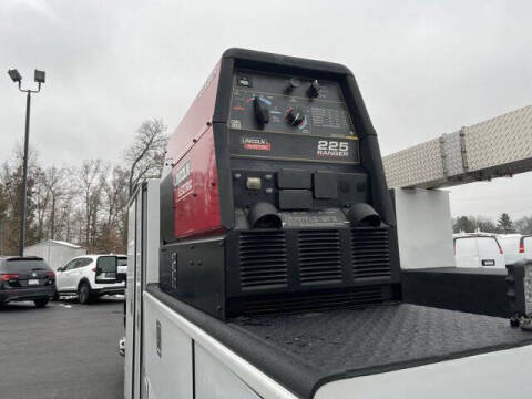 2021 Chevrolet Silverado 3500HD CC