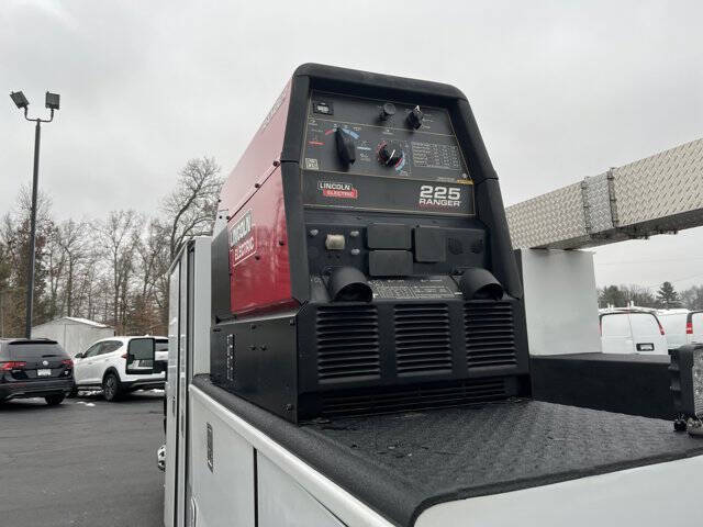 2021 Chevrolet Silverado 3500HD CC