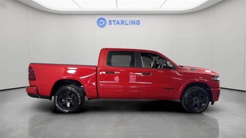 2025 RAM 1500