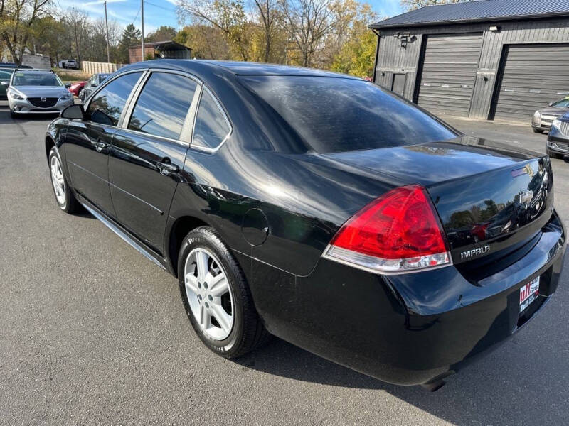 2016 Chevrolet Impala Limited