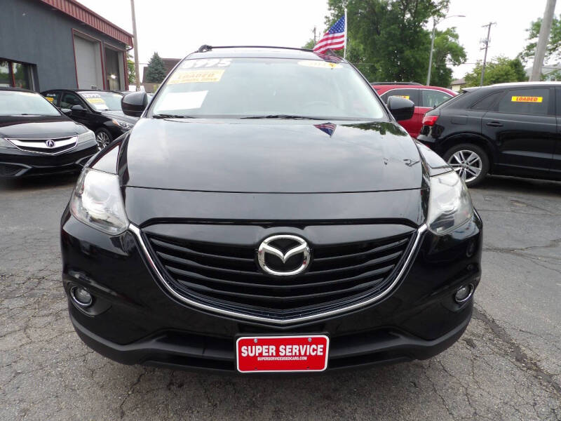 2015 Mazda CX-9 Touring