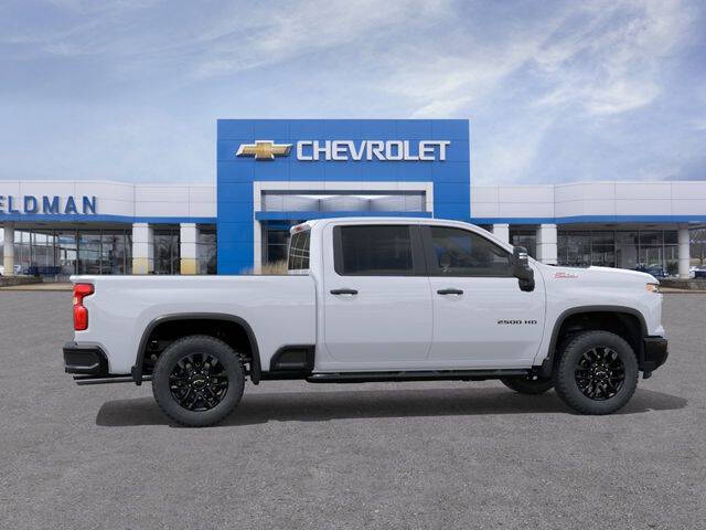 2026 Chevrolet Silverado 2500HD