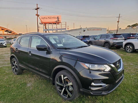 2022 Nissan Rogue Sport