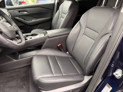 2026 Nissan Rogue SL